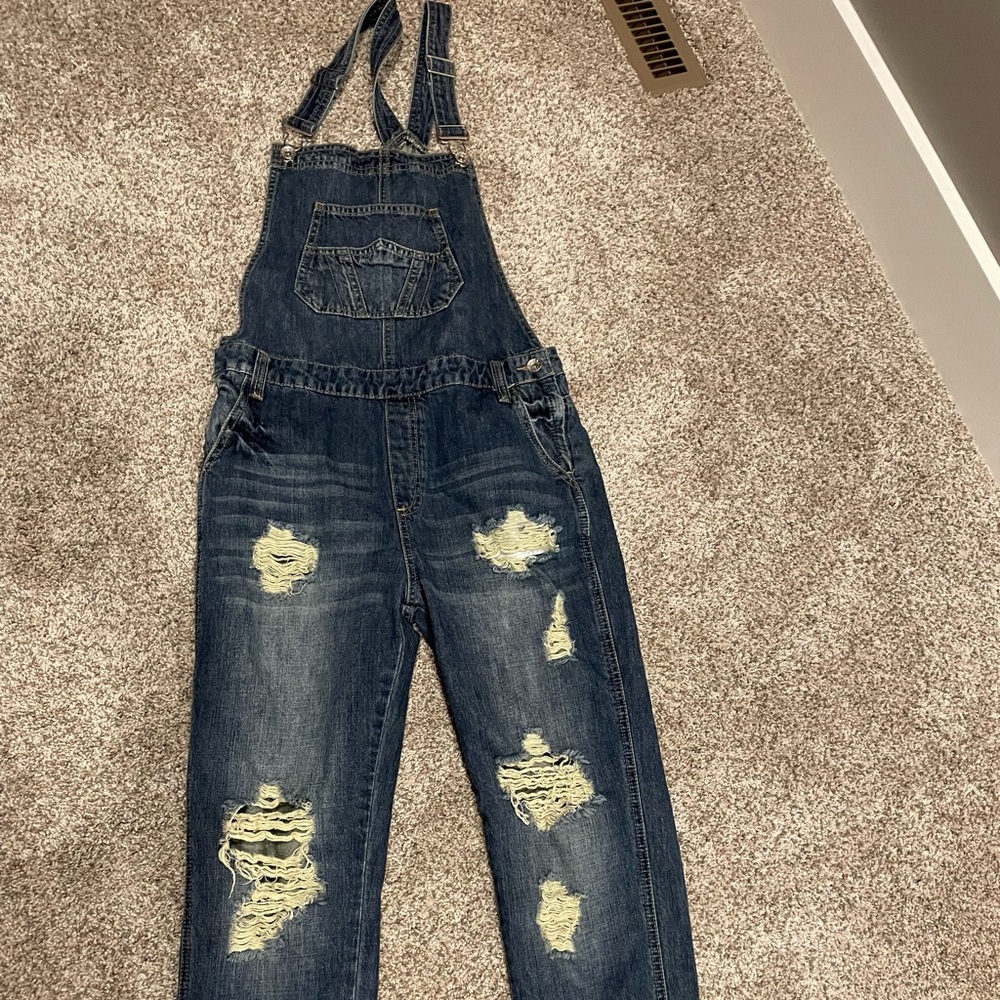 Overalls- never worn